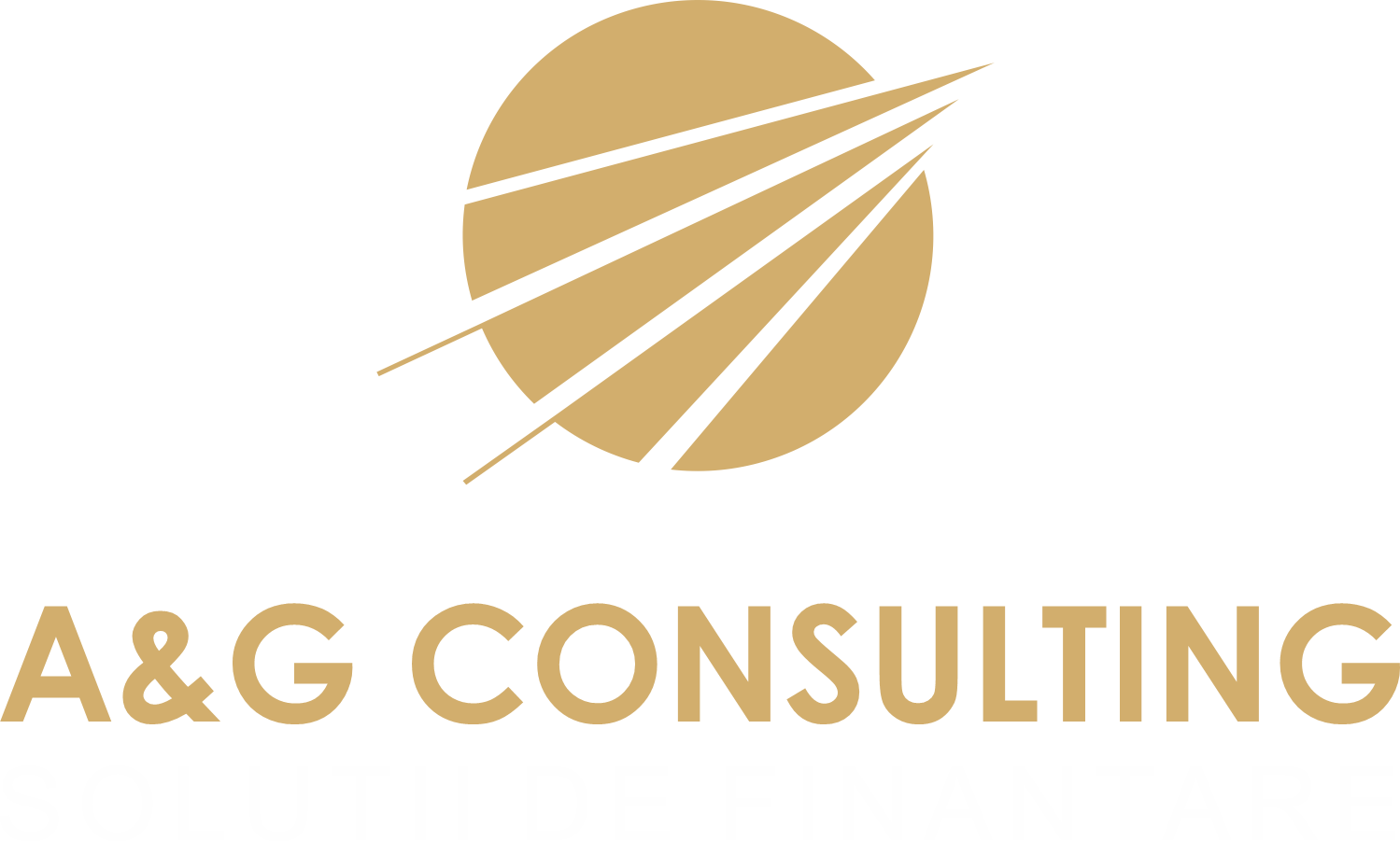 Logo – A&G Consulting – 2 color -bk black